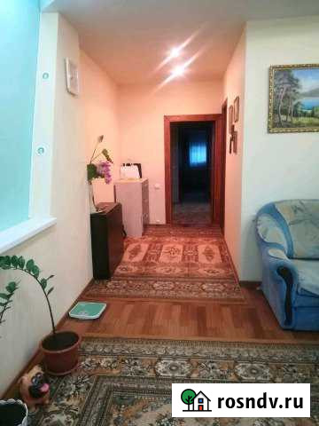 Дом 53 м² на участке 7 сот. на продажу в Сарманово Сарманово - изображение 1