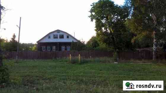 Дом 140 м² на участке 25 сот. на продажу в Камешково Камешково
