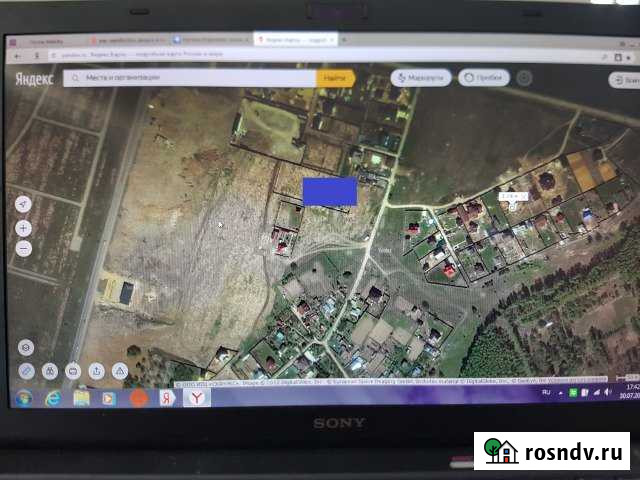 Участок ИЖС 15 сот. на продажу в Володарского Володарского - изображение 1