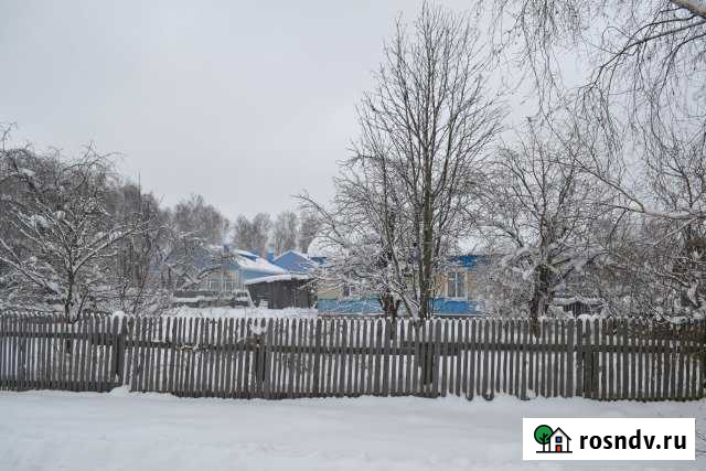 Дом 114 м² на участке 30 сот. на продажу в Хвастовичах Хвастовичи - изображение 1