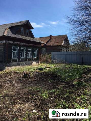 Дом 64 м² на участке 13 сот. на продажу в Талдоме Талдом - изображение 1