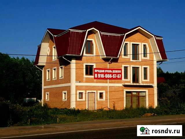 Коттедж 350 м² на участке 16 сот. на продажу в Ильинском Ильинское - изображение 1