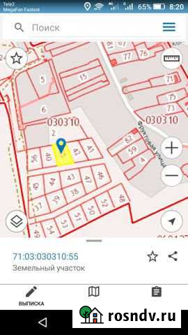 Участок ИЖС 12 сот. на продажу в Белеве Белев - изображение 1