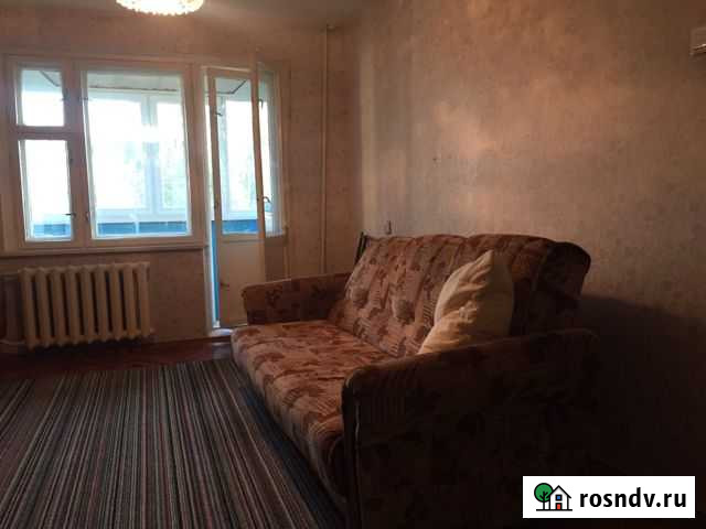 1-комнатная квартира, 34 м², 5/9 эт. в аренду на длительный срок в Кстово Кстово - изображение 1