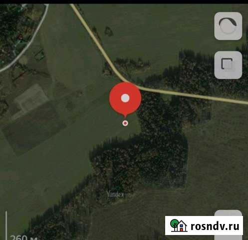 Участок СНТ, ДНП 400 сот. на продажу в Рузе Руза - изображение 1