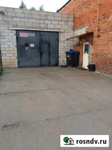 Гараж >30 м² в аренду в Климово Климово - изображение 1