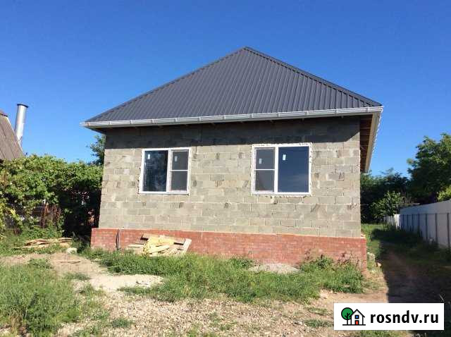 Дом 88 м² на участке 10 сот. на продажу в Нововеличковской Нововеличковская - изображение 1