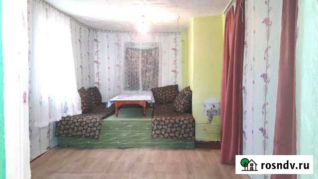 Дом 34 м² на участке 15 сот. на продажу в Холмской Холмская - изображение 1