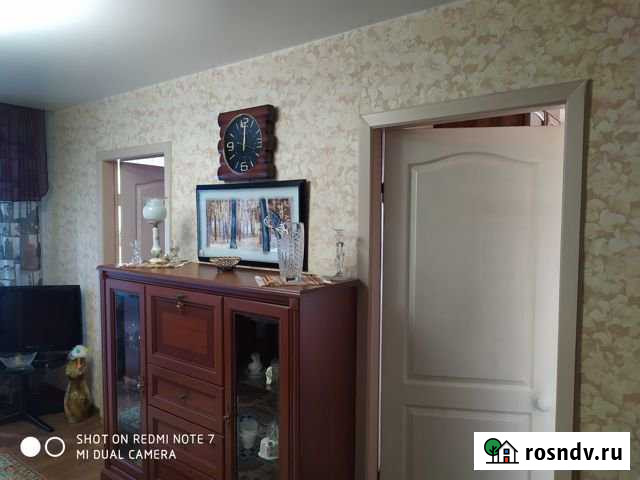 3-комнатная квартира, 50 м², 3/5 эт. на продажу в Минусинске Минусинск - изображение 1