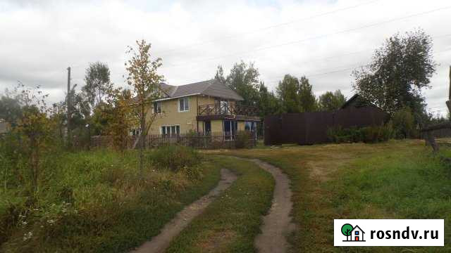 Дом 140 м² на участке 40 сот. на продажу в Хотынце Хотынец - изображение 1