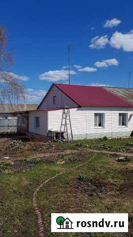 Дом 80 м² на участке 6 сот. на продажу в Борском Борское - изображение 1