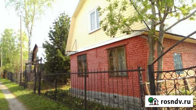 Дача 70 м² на участке 8 сот. на продажу в Кольцово Кольцово - изображение 1