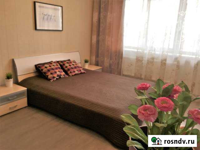 Квартира-студия, 32 м², 10/17 эт. в аренду посуточно в Ижевске Ижевск - изображение 1