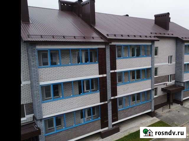 2-комнатная квартира, 50 м², 3/3 эт. в аренду на длительный срок в Высокой Горе Высокая Гора - изображение 1