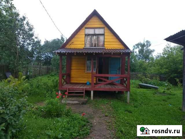 Дом 40 м² на участке 10 сот. на продажу в Большом Селе Большое Село - изображение 1