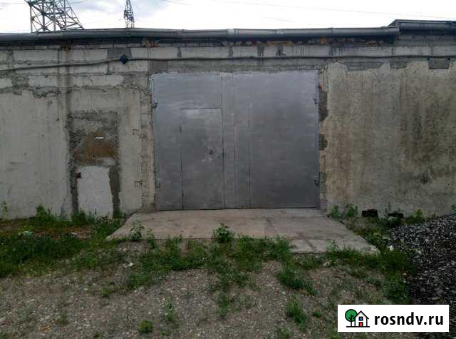 Гараж >30 м² на продажу в Саяногорске Саяногорск - изображение 1