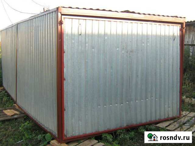 Гараж 16 м² на продажу в Апрелевке Апрелевка - изображение 1