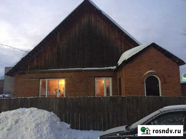 Коттедж 90 м² на участке 8 сот. на продажу в Глазове Глазов - изображение 1