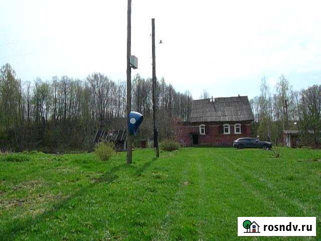 Дом 150 м² на участке 16 сот. на продажу в Крестцах Крестцы - изображение 1