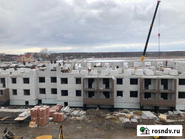 3-комнатная квартира, 80 м², 1/3 эт. на продажу в Балашихе Балашиха - изображение 1