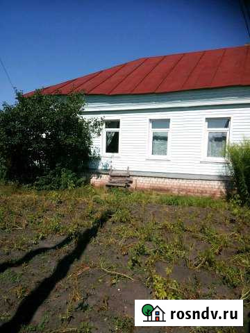 Дом 48 м² на участке 10 сот. на продажу в Барыше Барыш - изображение 1