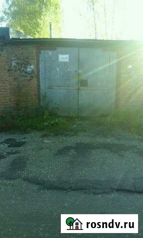 Гараж 24 м² на продажу в Кинешме Кинешма - изображение 1