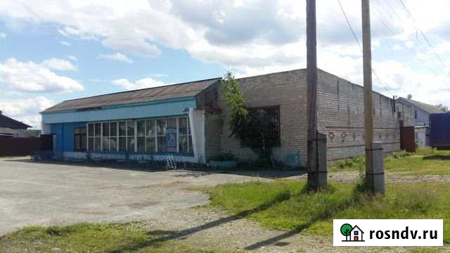 Торговое помещение, 417 кв.м. Ярково - изображение 1