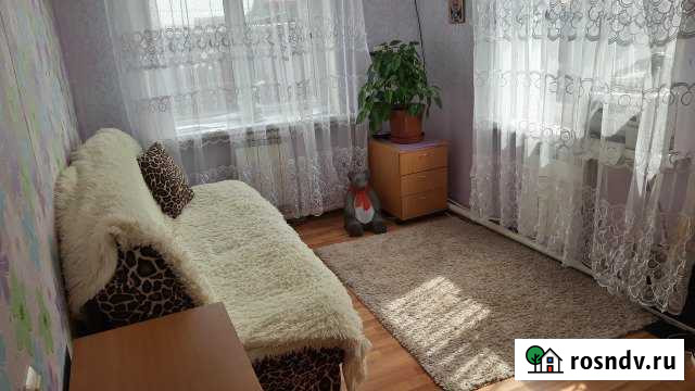 Дом 80 м² на участке 15 сот. на продажу в Чебаркуле Чебаркуль - изображение 1