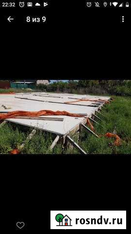 Участок СНТ, ДНП 9 сот. на продажу в Волжском Волгоградской области Волжский - изображение 1