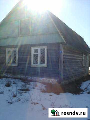 Дом 48 м² на участке 18 сот. на продажу в Судогде Судогда - изображение 1