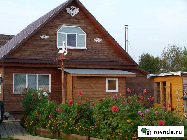 Дом 100 м² на участке 7 сот. на продажу в Вологде Вологда - изображение 1