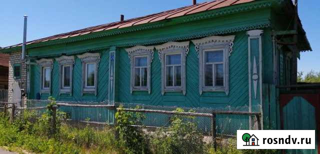 Дом 52 м² на участке 25 сот. на продажу в Шиморском Шиморское - изображение 1