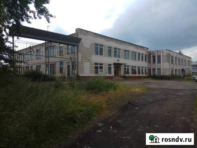 Производственное помещение, 8000 кв.м. Богашево - изображение 1