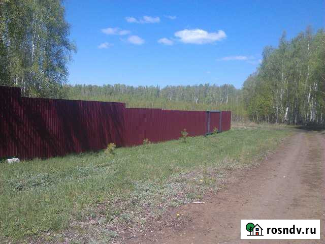 Участок СНТ, ДНП 8 сот. на продажу в Долгодеревенском Долгодеревенское - изображение 1