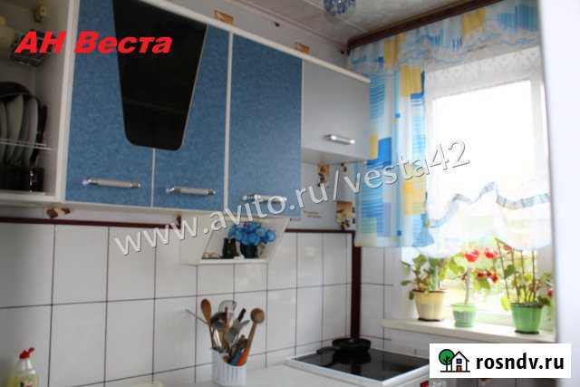 2-комнатная квартира, 48 м², 2/5 эт. на продажу в Березовском Кемеровской области Березовский - изображение 1