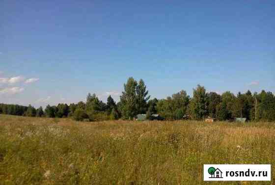 Участок СНТ, ДНП 12 сот. на продажу в Кудиново Кудиново