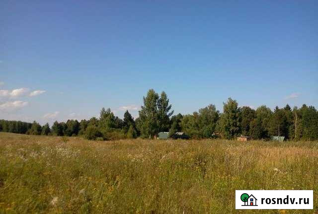 Участок СНТ, ДНП 12 сот. на продажу в Кудиново Кудиново - изображение 1