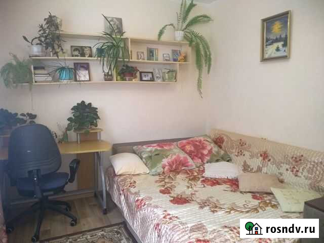 Комната 20 м² в 2-ком. кв., 2/9 эт. в аренду посуточно в Ялте Ялта - изображение 1