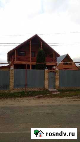 Дом 100 м² на участке 14 сот. на продажу в Чкаловске Чкаловск - изображение 1