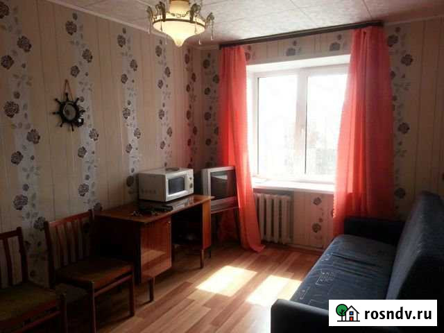 Комната 15 м² в 3-ком. кв., 6/9 эт. в аренду на длительный срок в Кирове Киров - изображение 1