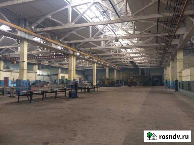 Сдам производственно-складские помещения 100-7500м Пенза - изображение 1