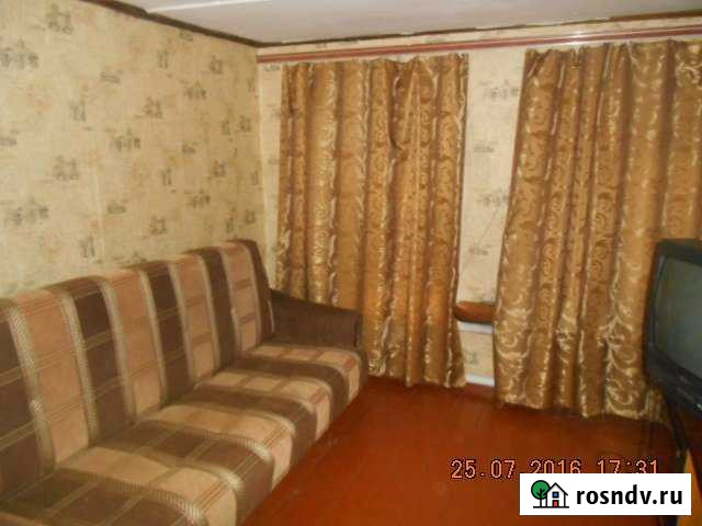 3-комнатная квартира, 42 м², 1/1 эт. в аренду посуточно в Валуйках Валуйки - изображение 1