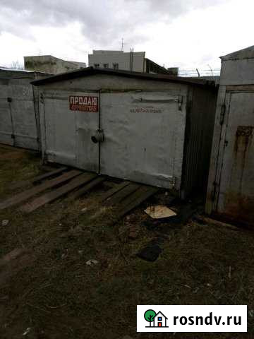 Гараж 22 м² на продажу в Якутске Якутск - изображение 1