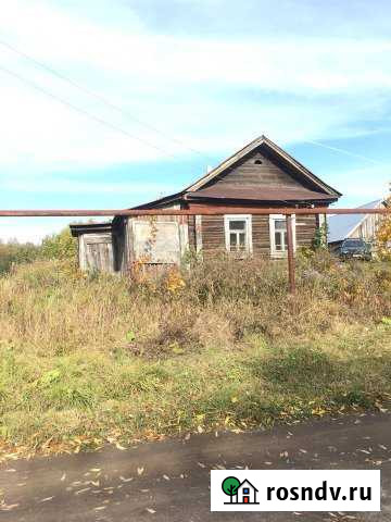 Дом 30 м² на участке 10 сот. на продажу в Перевозе Перевоз - изображение 1