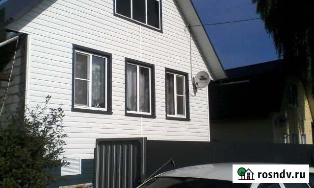 Дом 110 м² на участке 6 сот. на продажу в Шарье Шарья - изображение 1