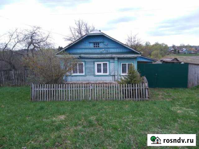 Дом 40 м² на участке 60 сот. на продажу в Гавриловом Посаде Гаврилов Посад - изображение 1