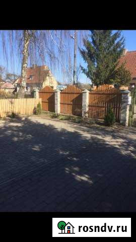 Дом 55 м² на участке 10 сот. на продажу в Черняховске Черняховск - изображение 1