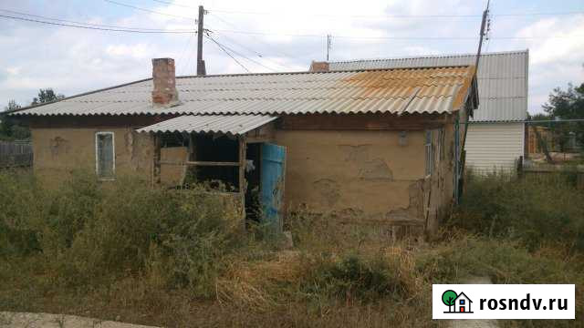 Дом 40 м² на участке 7 сот. на продажу в Камызяке Камызяк - изображение 1