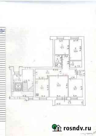 4-комнатная квартира, 93 м², 9/10 эт. на продажу в Саранске Саранск