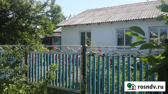 Дом 102 м² на участке 2 сот. на продажу в Новоплатнировской Новоплатнировская - изображение 1